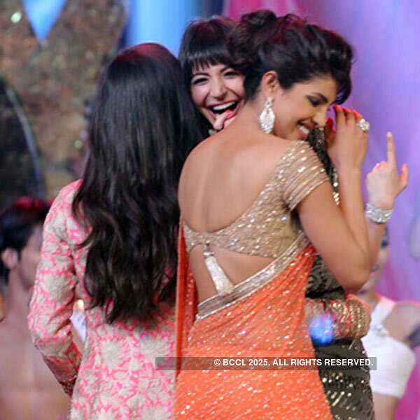 TOIFA 2013 : Peppy performances