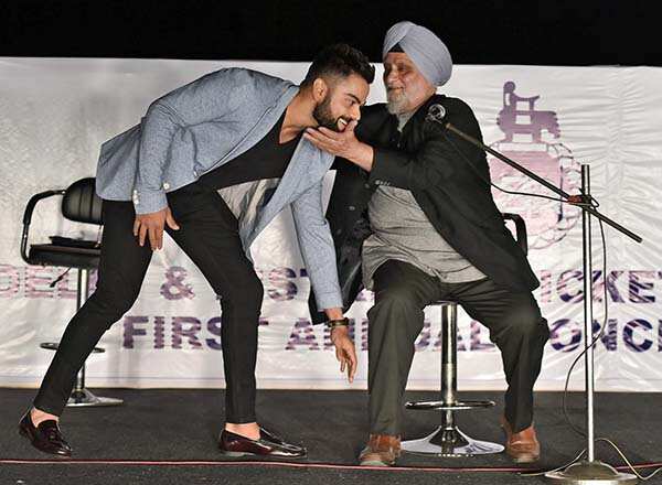 Virat Kohli honoured for completing 50 international hundreds