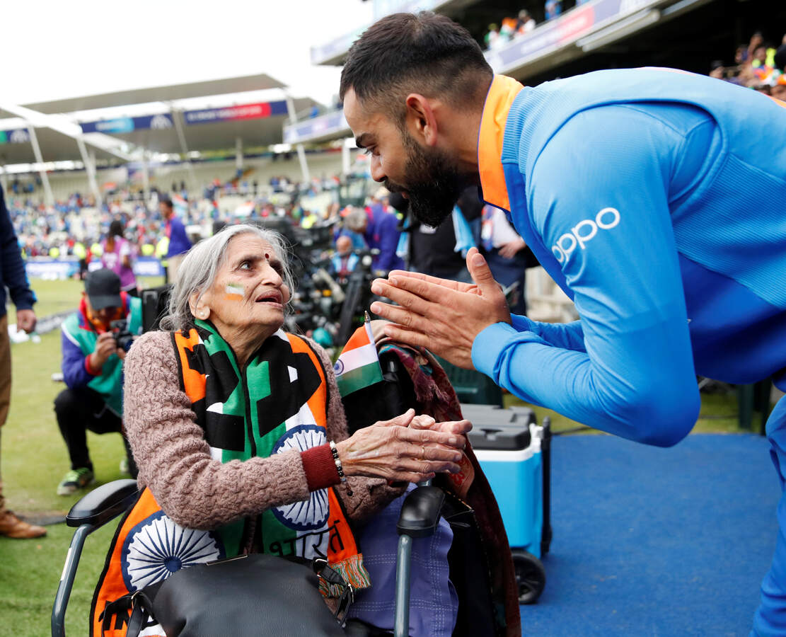 ICC World Cup 2019: Virat and his boys enter the semifinal
