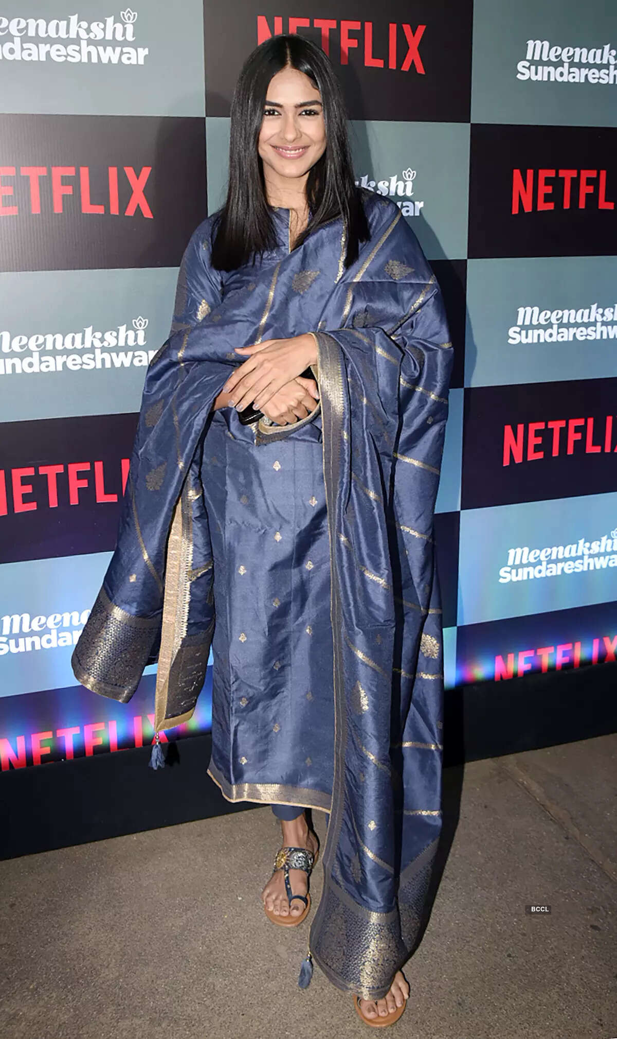Meenakshi Sundareshwar: Screening