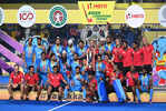 Asian Champions Trophy 2023: India beat Malaysia 4-3 to clinch title, see pictures