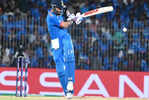 India vs Australia, 2023 ODI World Cup action in images: Kohli, KL Rahul power India to 6-wicket victory