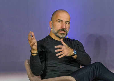 Uber CEO to employees who want to keep working from home: You have “to make a choice”