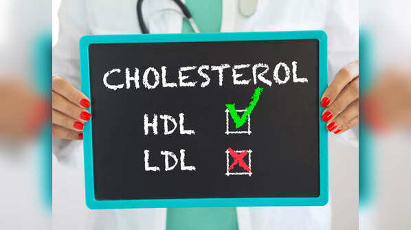 How vegetarian foods lower bad cholesterol levels