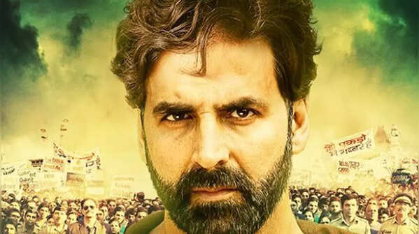 Gabbar Is Back (2015)
