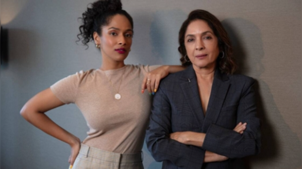 Neena Gupta & Masaba Gupta