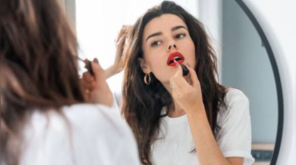 Lipstick is every woman’s secret weapon