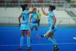 ​Indian women's hockey team defeat Republic of Korea in tour opener​