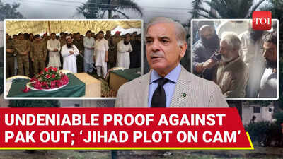 Pak’s ‘Terror Plot’ Busted With Hard Proof! Hafiz Abdul Rauf Exposes Sharif’s Lies | India Laughs
